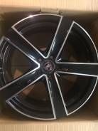 NZ Wheels F-10. x18, 5x105.00, ET45, ЦО 56,6 мм.