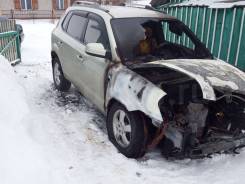 Hyundai Tucson, 2008