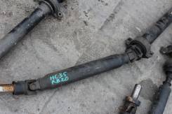 Карданный вал. Nissan Stagea, WHC34 Nissan Laurel, HC35, SC35 Двигатели: RB20DE, RD28