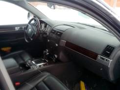 Сиденье. Volkswagen Touareg