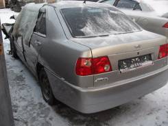 Запчасти на Чери Амулет 2007г 1.6МТ серебристый. Chery Amulet