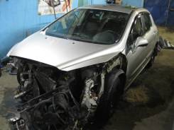 Скоба суппорта переднего Peugeot 308