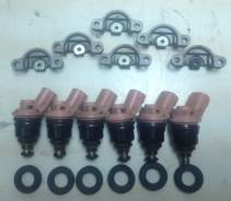 Инжектор. Nissan: Cedric, Maxima, Leopard, Cefiro, Gloria Двигатели: VQ25DE, VQ20DE, VQ30DE