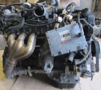 Двигатель в сборе. Toyota GS300, JZS160 Toyota Aristo, JZS160 Lexus GS300, JZS160 Lexus GS430, JZS160 Lexus GS400, JZS160 Двигатель 2JZGE