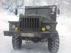 Урал 375. Продам Урал - 375(борт), 5 000 куб. см., 6 000 кг.