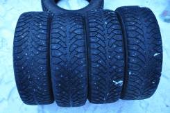 Nokian Hakkapeliitta 4. Зимние, шипованные, износ: 20%, 4 шт