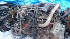 Двигатель в сборе. Isuzu Forward