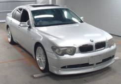 BMW 7-Series. E65, N62 B44