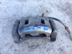 Суппорт тормозной. Hyundai Santa Fe Hyundai Santa Fe Classic, SM Двигатели: 2, VM, MOTORI, CRDI, D4EA