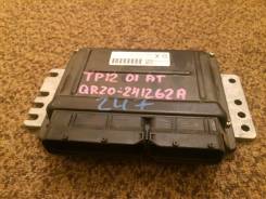 Блок управления двс. Nissan Primera, TP12, P12 Двигатель QR20DE