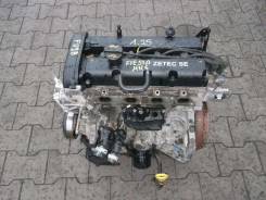 Двигатель FUJB Ford Fiesta MK6 в Казани Двигатель в сборе. Ford Fiesta