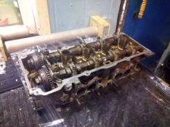 Головка блока цилиндров. Nissan: Sunny, AD, Wingroad, Almera, Bluebird Sylphy Двигатель QG15DE