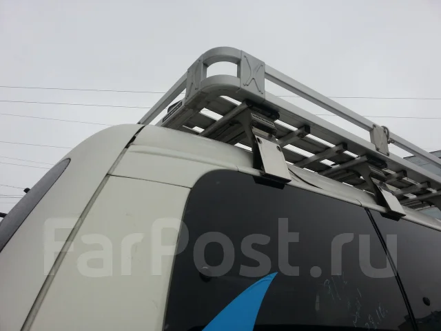 Багажник делика булка