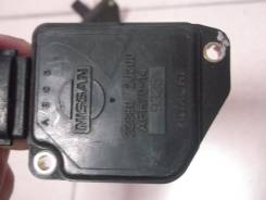 Датчик расхода воздуха. Nissan: Bluebird, R'nessa, Elgrand, Avenir, Almera, Cedric, Caravan, Vanette Serena, Terrano Regulus, Mistral, Homy, Wing...