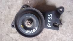 Натяжной ролик. Nissan: Fairlady Z, 350Z, Terrano, Stagea Ixis 350S, Infiniti FX45/35, Infiniti G35/37/25 Sedan, Elgrand, Cedric, Cima, Infiniti M35/4...
