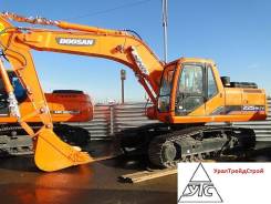 Doosan S225 NLC-V. Гусеничный экскаватор Doosan S225NLC габарит (Новый), 5 785 куб. см., 1,05 куб. м.