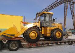 Lonking. Фронтальный погрузчик Lonkng CDM853, 5 000 кг., Дизельный, 3,20 куб. м.