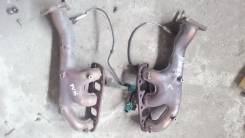 Коллектор выпускной. Nissan: Stagea, Infiniti M35/45, 350Z, Fairlady Z, Stagea Ixis 350S, Infiniti FX45/35, Fuga, Skyline Двигатели: VQ30DD, VQ25DD, V...