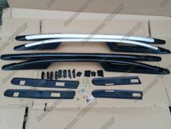 Рейлинги. Honda CR-V, RE3, RE4, RE5, RE7 Двигатели: K24A, K24Z4, R20A2