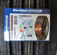 Cordiant Professional FL-1. Всесезонные, 2016 год, без износа, 1 шт