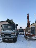 Услуги спец техники. Автобуровая 4wd, Автовышка 14м, Экскаваторы, Самос
