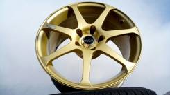 AVS Model 7. 9.0x17, 5x114.30, ET38
