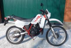 Honda. 200 куб. см., исправен, птс, без пробега