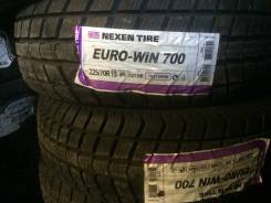 Nexen EURO-WIN 700. Зимние, без шипов, 2016 год, без износа, 1 шт