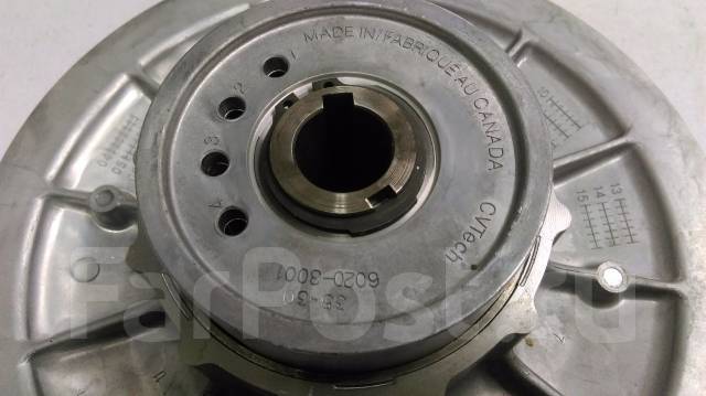 ведомый вариатор brp 600. вариатор ведущий (шкив) буран 4т cvtech. скандик вариаторы. шкив вариатора ведомый c40600500. вариатор брп скандик 600 вариатор.
