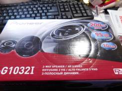 Колонки Pioneer 200W