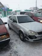 Дверь боковая. Лада Приора