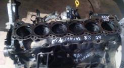 Блок цилиндров. Nissan Safari, WYY61 Двигатели: RD28T, RD28TI, RD28ETI