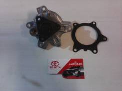Помпа водяная. Toyota: WiLL Vi, Echo Verso, Prius, WiLL Cypha, Premio, Corolla, Soluna Vios, Yaris Verso, Allex, Vitz, Probox, Corolla Spacio, Yaris...
