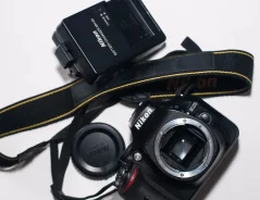 Nikon D5200 Body. 20 � ����� �� ����