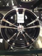 NZ Wheels NZ1144. 5.5x13, 4x98.00, ET35, ЦО 58,6 мм.
