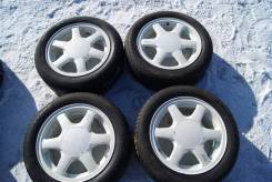 AVS. 7.0x16, 4x114.30, ET30, ЦО 76,1 мм.