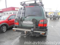 Силовые бампера.