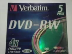 DVD-RW. 4 Гб, интерфейс 4x