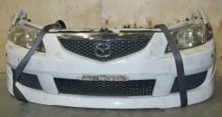 Ноускат Mazda Premacy CP8W №1989 губа заглушки. Mazda Premacy, CP8W, CPEW