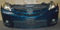 Ноускат Mazda Premacy CREW №5104 ксенон туманки. Mazda Premacy, CREW Двигатели: LFDE, LFVD, LFVE