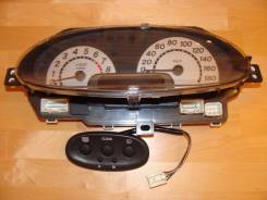 Панель приборов. Toyota Vitz Toyota Yaris Toyota Echo Toyota Funcargo