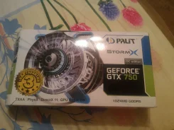 GeForce GTX 750 ����