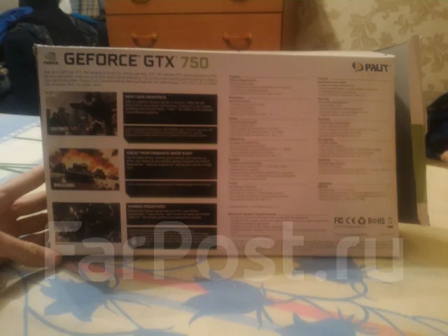 GeForce GTX 750 ����