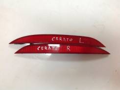 Катафот. Kia Cerato