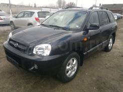 Кузов в сборе. Hyundai Santa Fe Hyundai Santa Fe Classic, SM Двигатели: 2, VM, MOTORI, CRDI, G6BA, D4EA