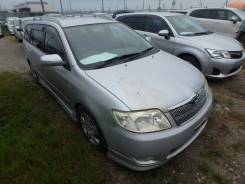 Toyota Corolla Fielder. ZZE123, 2ZZ
