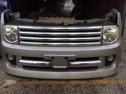 Ноускат. Nissan Cube, Z12, NZ12 Двигатель HR15DE