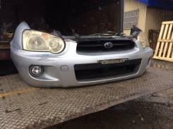 Ноускат. Subaru Impreza