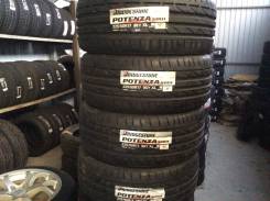 Bridgestone Potenza S001. Летние, без износа, 4 шт