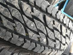 Bridgestone Dueler A/T 697. Грязь AT, без износа, 4 шт